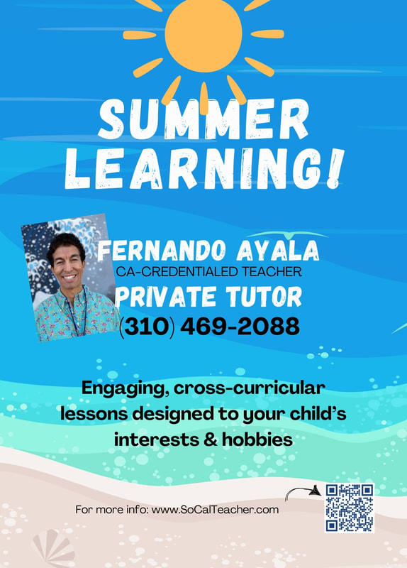 Tutoring Flyer page 1